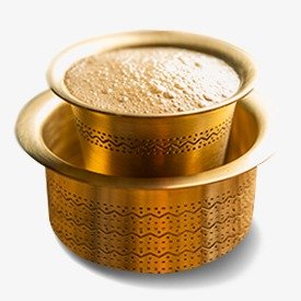 Filter-coffee